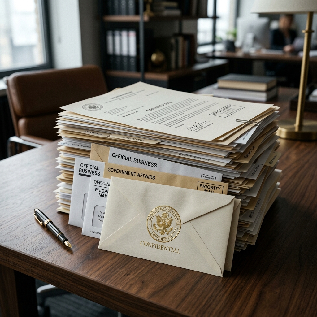 Official Administrative Documents